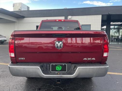 2021 RAM 1500 Classic SLT