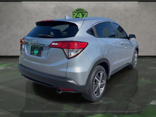 2021 Honda HR-V EX