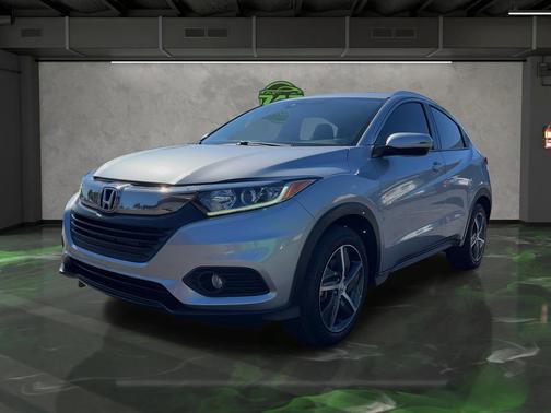 2021 Honda HR-V EX