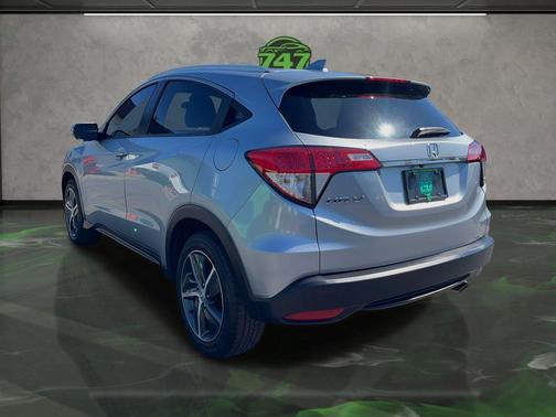 2021 Honda HR-V EX