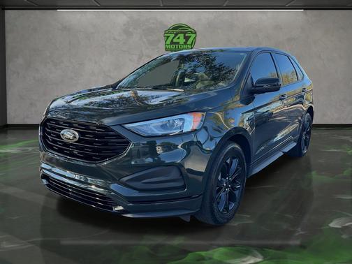 2022 Ford Edge SE