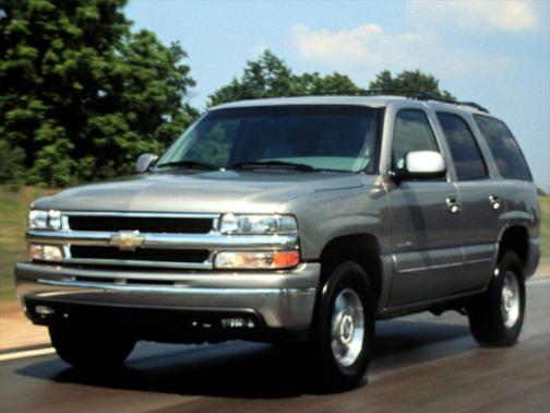 2000 Chevrolet Tahoe LS