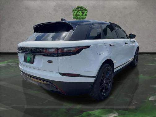 2019 Land Rover Range Rover Velar P250 S