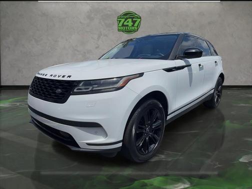 2019 Land Rover Range Rover Velar P250 S