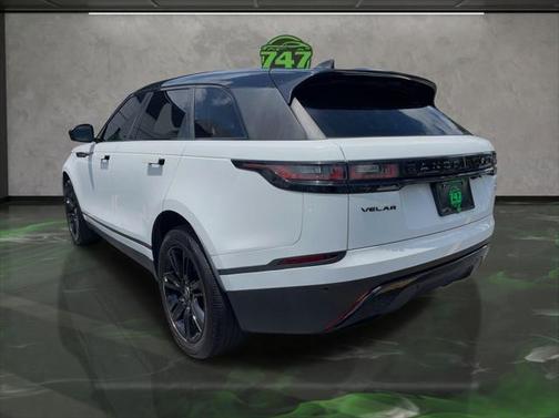 2019 Land Rover Range Rover Velar P250 S