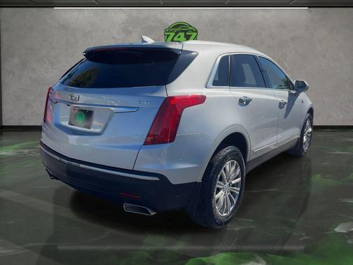 2019 Cadillac XT5 Luxury