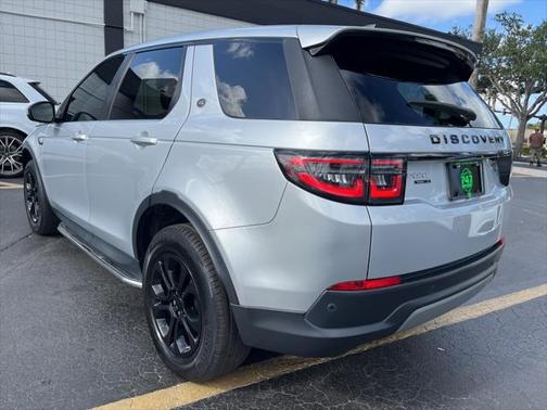 2020 Land Rover Discovery Sport S