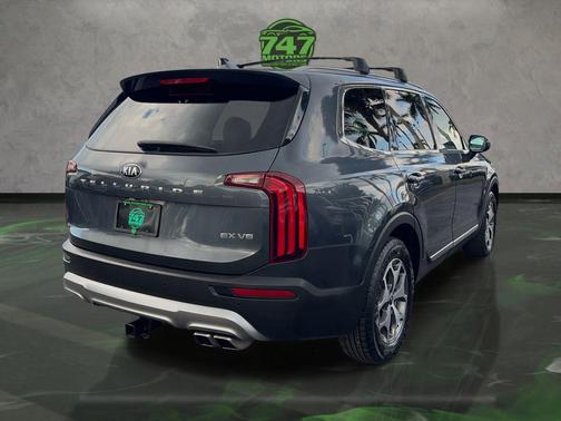 2020 Kia Telluride EX