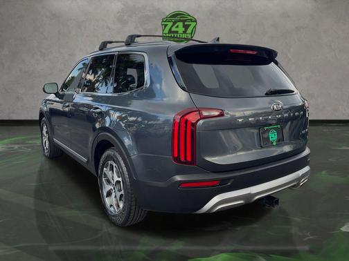 2020 Kia Telluride EX
