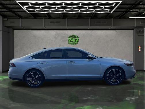 2024 Honda Accord Hybrid Base