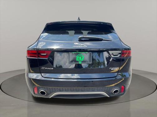 2020 Jaguar E-PACE P250 AWD Automatic