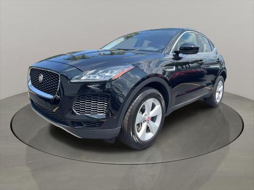 2020 Jaguar E-PACE P250 AWD Automatic