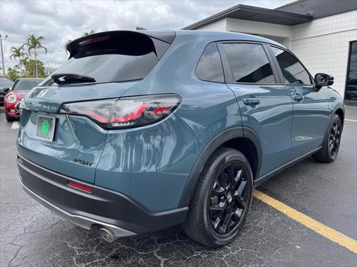 2023 Honda HR-V 2WD Sport