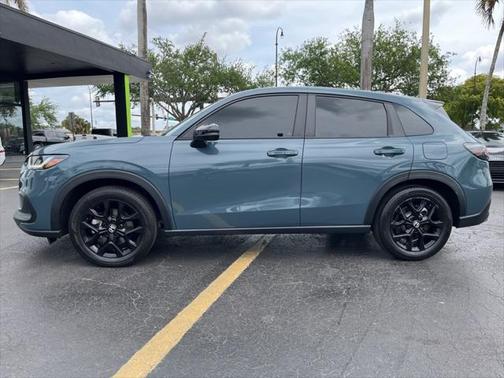 2023 Honda HR-V 2WD Sport