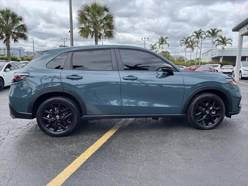 2023 Honda HR-V 2WD Sport
