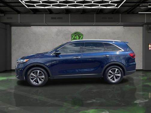 2019 Kia Sorento EX