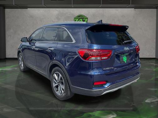 2019 Kia Sorento EX
