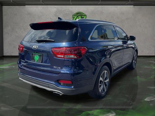 2019 Kia Sorento EX