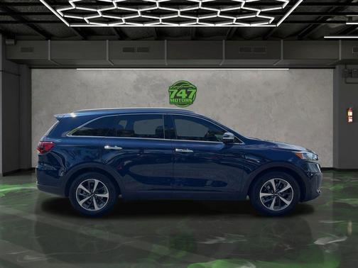 2019 Kia Sorento EX