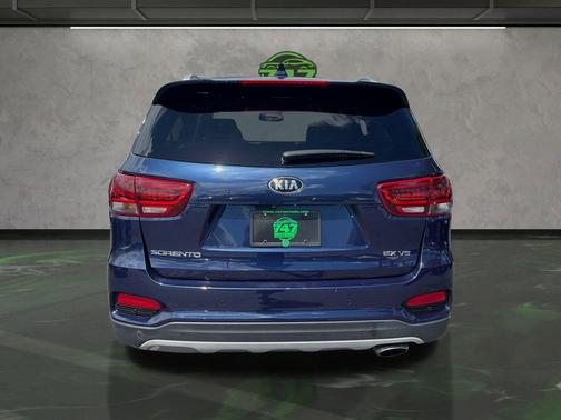 2019 Kia Sorento EX