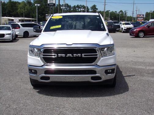 2020 RAM 1500 Big Horn Crew Cab 4x4 57' Box