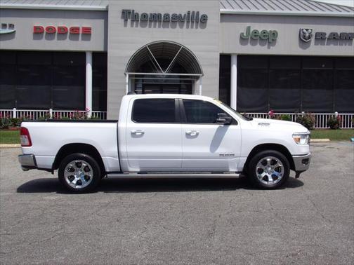 2020 RAM 1500 Big Horn Crew Cab 4x4 57' Box