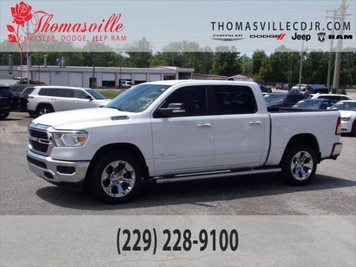 2020 RAM 1500 Big Horn Crew Cab 4x4 57' Box