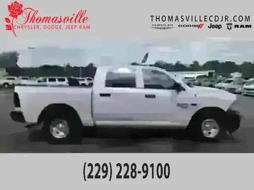 2024 RAM 1500 Classic Tradesman Crew Cab 4x4 57' Box