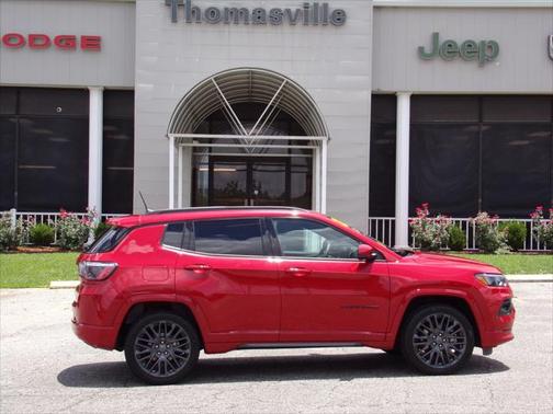 2023 Jeep Compass (RED) Edition 4x4