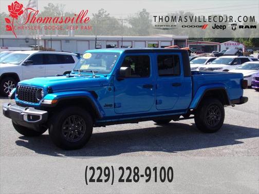2024 Jeep Gladiator Sport S