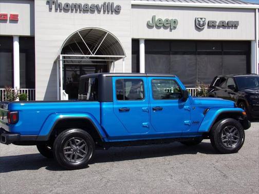 2024 Jeep Gladiator Sport S