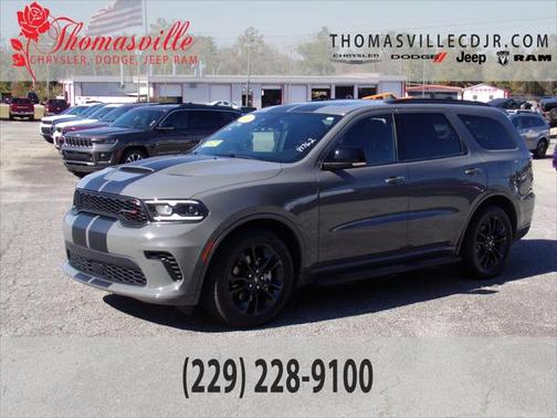 2024 Dodge Durango GT Premium RWD