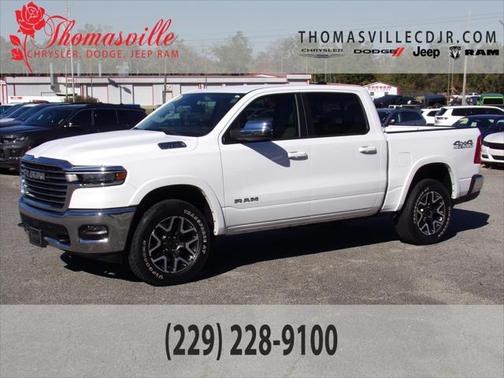 2025 RAM 1500 Laramie Crew Cab 4x4 57' Box