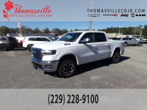 2025 RAM 1500 Laramie Crew Cab 4x4 57' Box