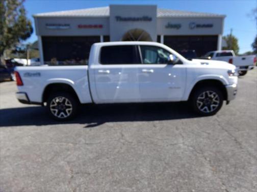 2025 RAM 1500 Laramie Crew Cab 4x4 57' Box