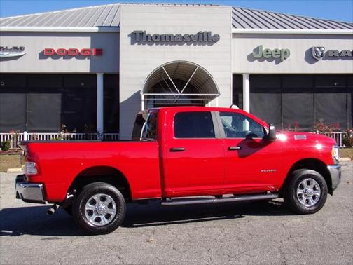 2024 RAM 2500 Big Horn Crew Cab 4x4 64' Box