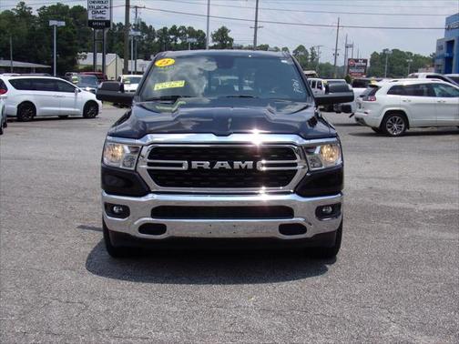 2023 RAM 1500 Big Horn Crew Cab 4x2 57' Box