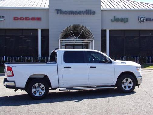 2023 RAM 1500 Tradesman Crew Cab 4x2 57' Box