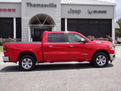 2019 RAM 1500 Laramie Crew Cab 4x4 57' Box