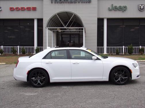 2022 Chrysler 300 S