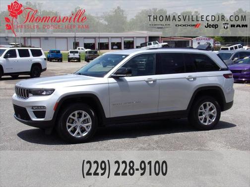 2023 Jeep Grand Cherokee Limited 4x2