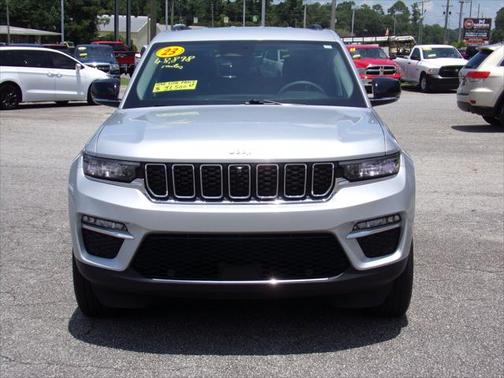 2023 Jeep Grand Cherokee Limited 4x2
