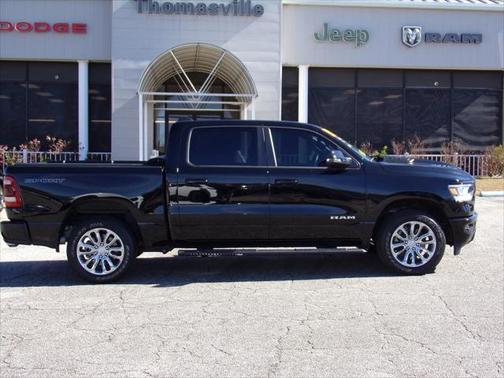 2023 RAM 1500 Laramie Crew Cab 4x4 57' Box