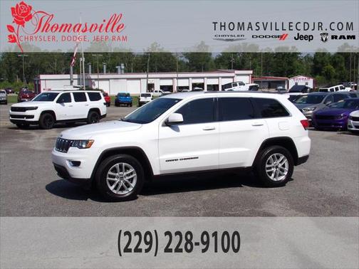 2018 Jeep Grand Cherokee Laredo E 4x2