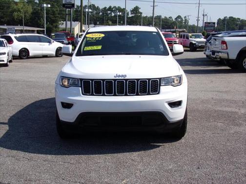 2018 Jeep Grand Cherokee Laredo E 4x2