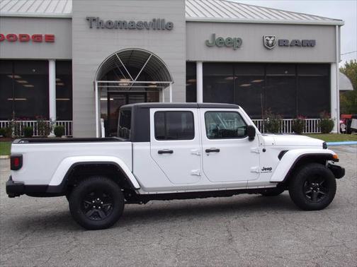 2021 Jeep Gladiator Sport S 4x4