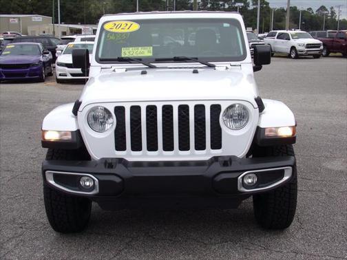 2021 Jeep Gladiator Sport S 4x4