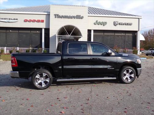 2023 RAM 1500 Laramie Crew Cab 4x4 57' Box