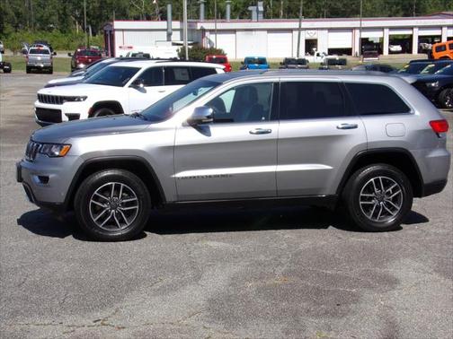 2019 Jeep Grand Cherokee Limited 4x4