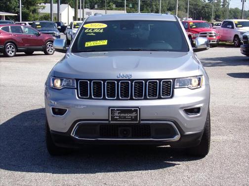 2019 Jeep Grand Cherokee Limited 4x4